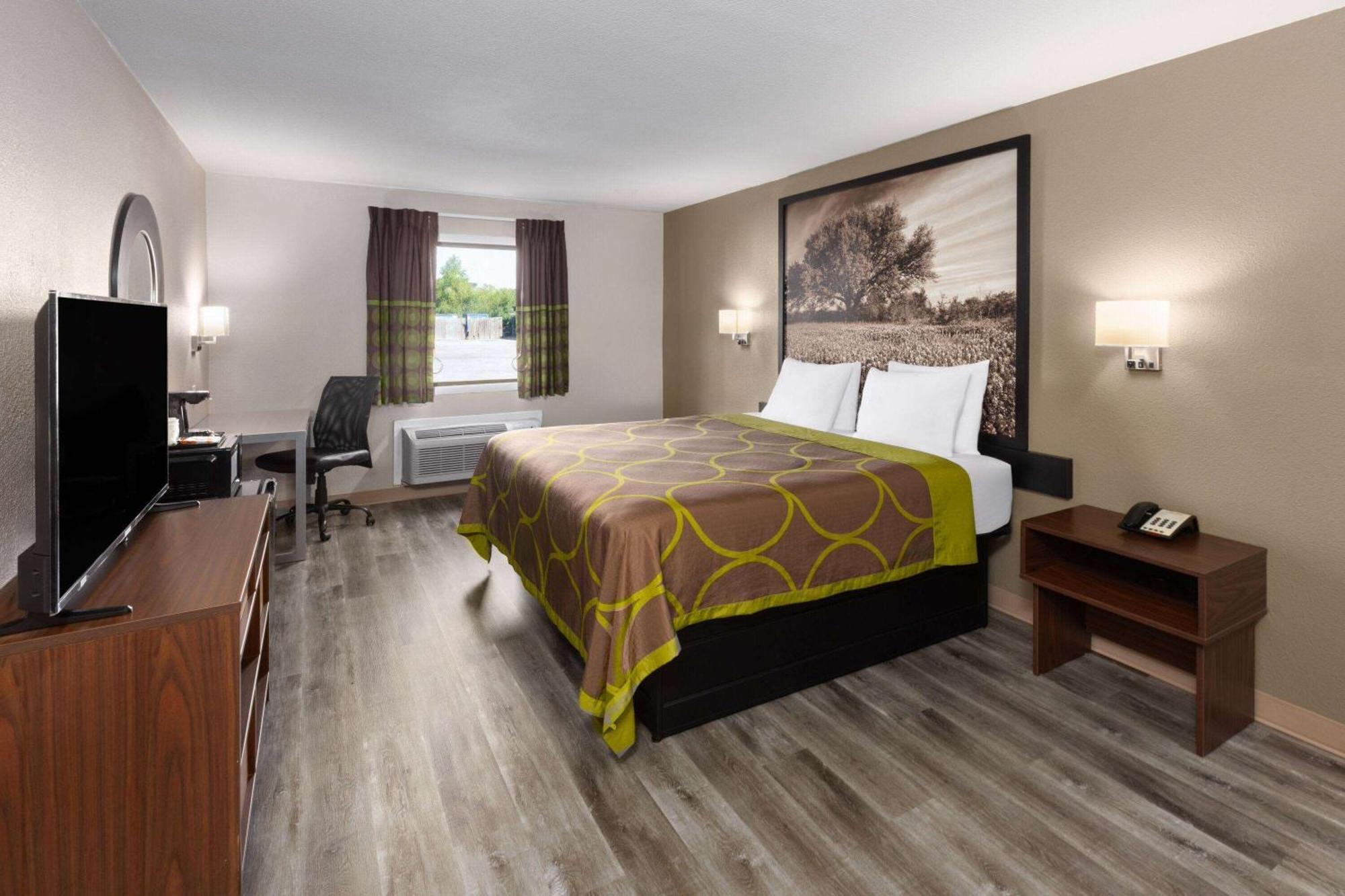 Super 8 By Wyndham Buffalo Exterior photo